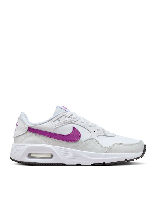 Air Max Sc Sneakers White