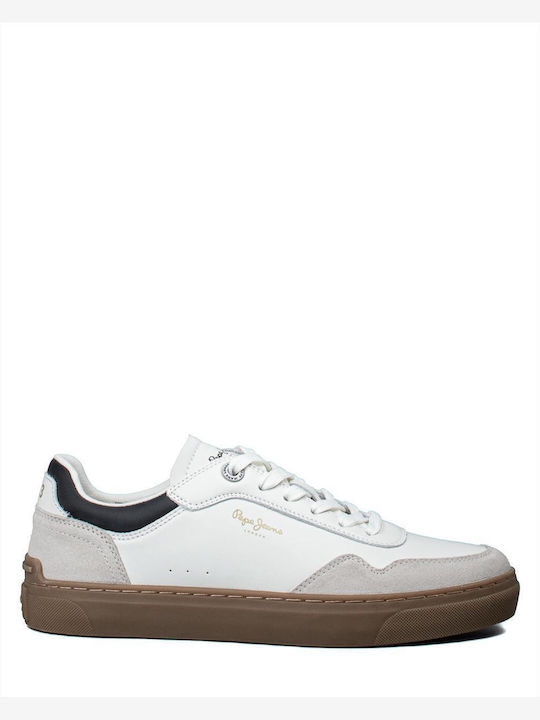 Pepe Jeans Camden Sneakers White Off