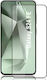 Full Glue Full Face Tempered Glass Μαύρο (Galaxy S24 FE)