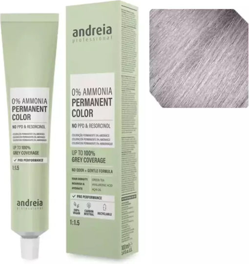 Andreia Professional Βαφή Μαλλιών Χωρίς Αμμωνία 9.21 100ml