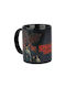 Stranger Things Team Thermoeffekt-Tasse 320ml