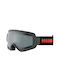 Rossignol Ski- & Snowboardbrille Erwachsene Gray mit Linse in Gray Farbe
