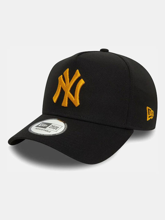 New Era Essential Jockey Black