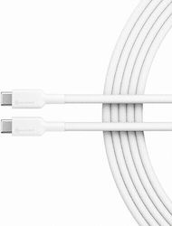 Alogic USB 2.0 USB-C Männlich - USB-C 1m (ELPCC201-WH) Alogic USB 2.0 USB-C Männlich - USB-C 1m (ELPCC201-WH)