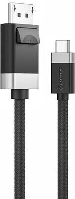 Alogic Regular USB 2.0 spre micro USB Cablu Negru 1m (FUSCDP1M) 1buc