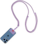 Phone Lanyard Legami Purple