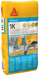 Sika Sikalastic 1k Cementitious Waterproofing C...