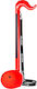 Otamatone Deluxe Red