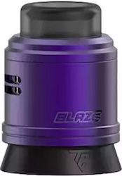 Thunderhead X Mike Vapes RDA 24mm Purple Thunderhead X Mike Vapes RDA 24mm Purple