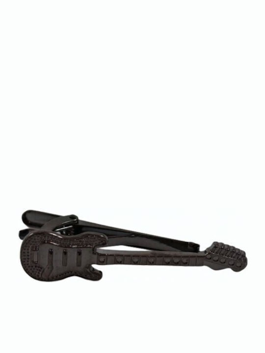 Erika Tie Clip RockStar Black 5cm
