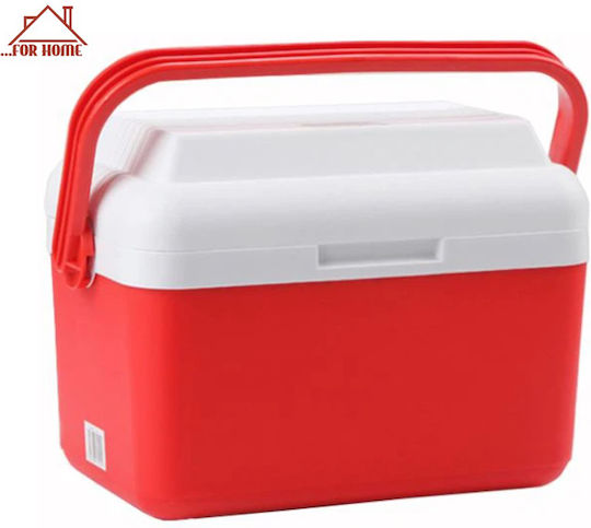 ForHome Tragbares Kühlschrank 22lt Rotes