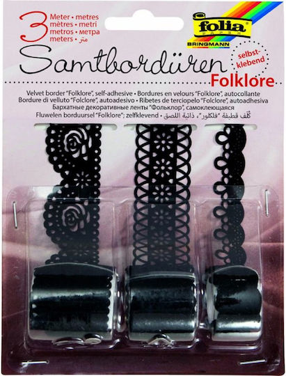 384727 Samtgrenzen 3 Designs Folklore