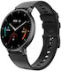Tracer SMR2 Style 45mm Smartwatch With Heart Rate Monitor Black M/L
