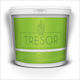 Tresor Ζαχαρόπαστα 500gr Πράσινη