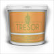 Tresor Ζαχαρόπαστα 500gr Πορτοκαλί