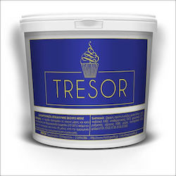 Tresor Fondant de acoperire Tresor albastru închis