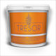 Tresor Ζαχαρόπαστα 1000gr Κίτρινη