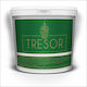 Tresor Ζαχαρόπαστα 1000gr Πράσινη