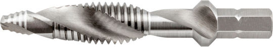Wurth Tap Drill & Countersink M4 HSS Smart Step Zebra 0653930400