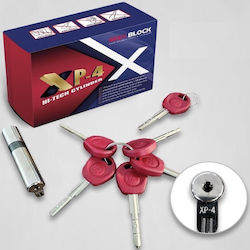 Multi Block Security Cylinder Lock