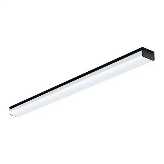 Vito Commercial Linear LED Ceiling Light 36W Warm White L120xD60xH36cm