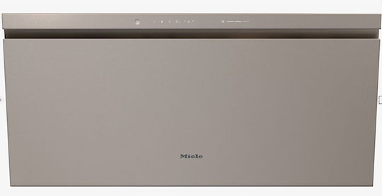 Miele Πτυσσόμενος Απορροφητήρας 90cm Μπεζ