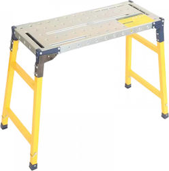 Scări Treaptă Din Aluminiu Cu 1 Treaptă 611103 120cm