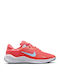 Revolution 7 Gs Kids Sports Shoes Running with Laces Orange