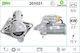 Valeo Engine Starter Car for Opel Movano / Vivaro Renault Espace / Grand Scenic / Koleos / Laguna Nissan NV400 / Primastar / Qashqai / X-Trail