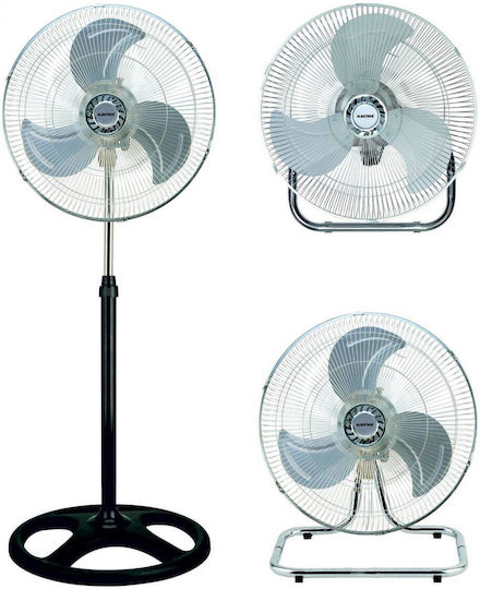 Albatros Modular Fan 70W Blue