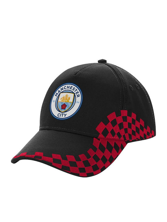 Manchester City FC Erwachsene Kappe Ultimate Sc...