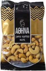 Αθηνα Ξηροι Καρποι Φακελο Κασιους Αλατι 100g