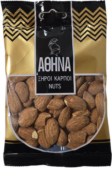 Athena Nuts Pack Roasted Almonds 100g