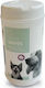 M-Pets Dog Dental Care Wet Wipes Against Bad Breath 40 Pieces