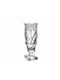 HS Aqua Decorative Vase Transparent 9.5x25x25cm