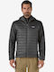 Μπουφάν Puffer Αντιανεμικό Forge Grey