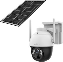 Powertech PT-1341 IP Αδιάβροχη Κάμερα Wi-Fi Full HD+ 4MP
