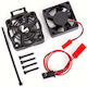 Traxxas Cooling Fan Shroud Fits Motor #3483
