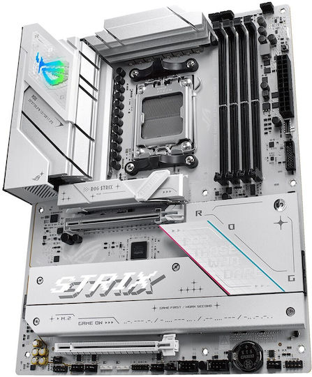 Asus ROG STRIX B850-A GAMING WIFI Motherboard ATX με AMD AM5 Socket 90MB1J50-M0EAY0