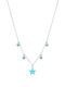Colier din argint Marea Silver Fete D03607-ar