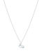 Сребърно колие Marea Silver Girls D03607-an