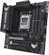 Asus TUF GAMING B850M-PLUS WIFI Motherboard Micro ATX με AMD AM5 Socket 90MB1IY0-M0EAY0