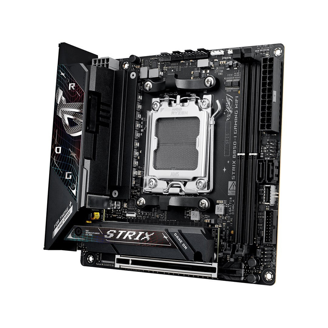 Asus ROG STRIX B850-I GAMING WIFI Motherboard Mini ITX με AMD AM5 Socket