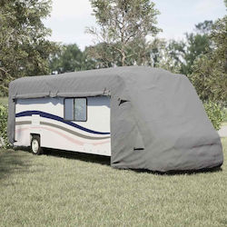 vidaXL Covers 970x235x275cm Waterproof Secured ...