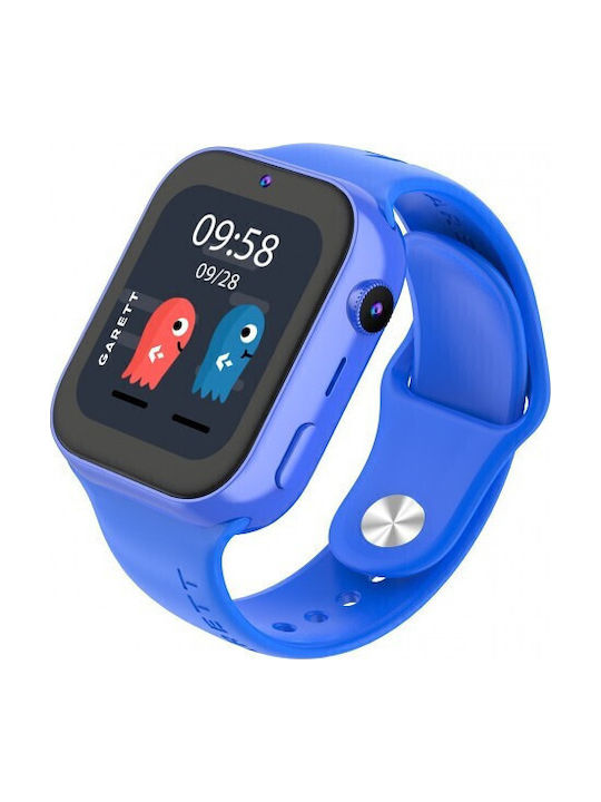 Garett Smartwatch Pentru Copii Twin Albastru