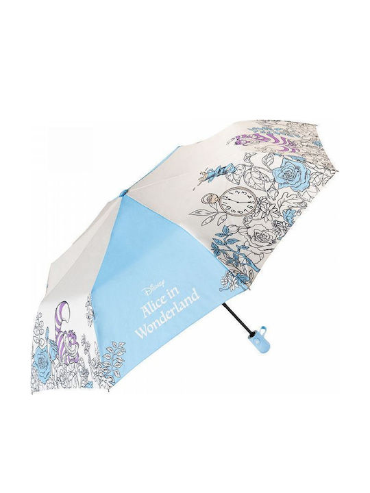 Grupo Erik Umbrelă Pentru Copii Baston Albastru Deschis 57 cm
