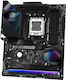 ASRock PHANTOM GAMING B850 Riptide WiFi Placă de bază ATX cu AMD AM5 Socket