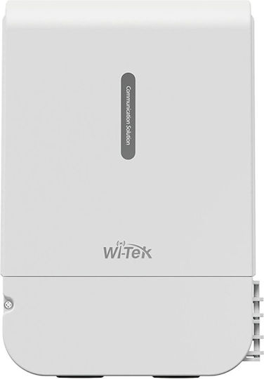 Wi-Tek WI-PCES206-O Managed L2 PoE+ Switch με 6 Θύρες Ethernet