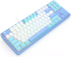 Redragon K707WBB-RGB Μηχανικό (Αγγλικό US) Redragon K707WBB-RGB Μηχανικό (Αγγλικό US)
