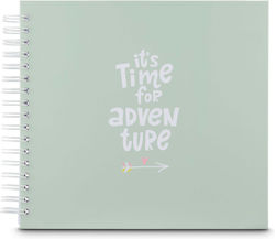Hama Good Things Spiral 28x24 50 White Pages Ad...